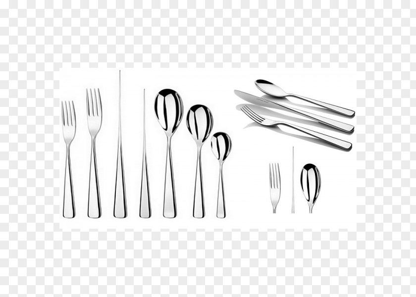 Fork Cutlery Studio William PNG