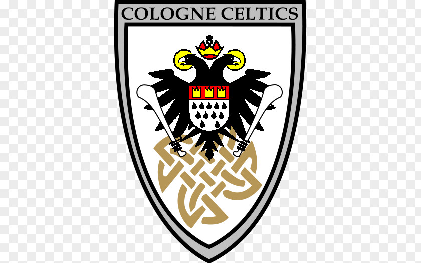 Gaelic Logo Cologne Text Book Düsseldorf PNG