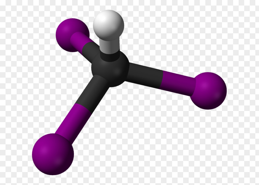 Iodoform Organoiodine Compound Chemical Iodide PNG