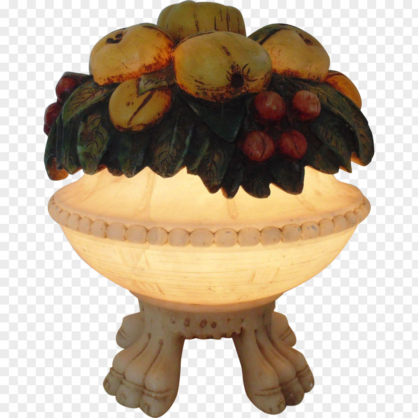 Lamp Shades Lighting Fruit Antique PNG