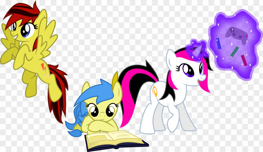 My Little Pony Drawing PNG