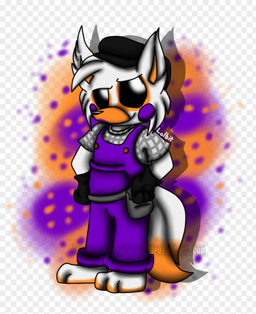 Nightmare Foxy Five Nights At Freddy's: Sister Location Freddy's 2 FNaF World 4 PNG
