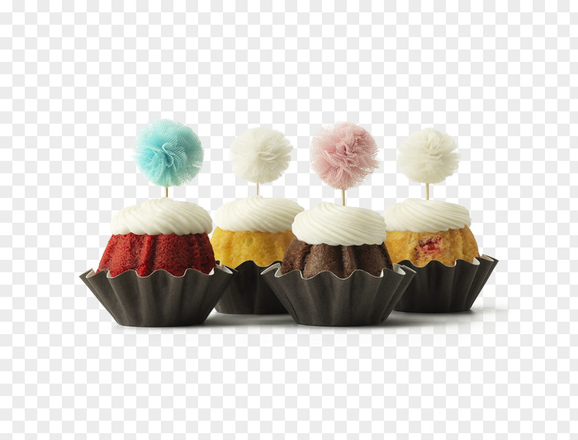 Poms Cupcake Petit Four Muffin PNG