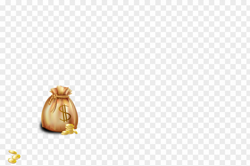Purse Ornament Money Bag U5143u5b9d PNG