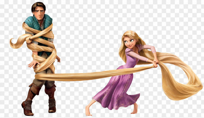 Rapunzel Flynn Rider Tangled Disney Princess The Walt Company PNG