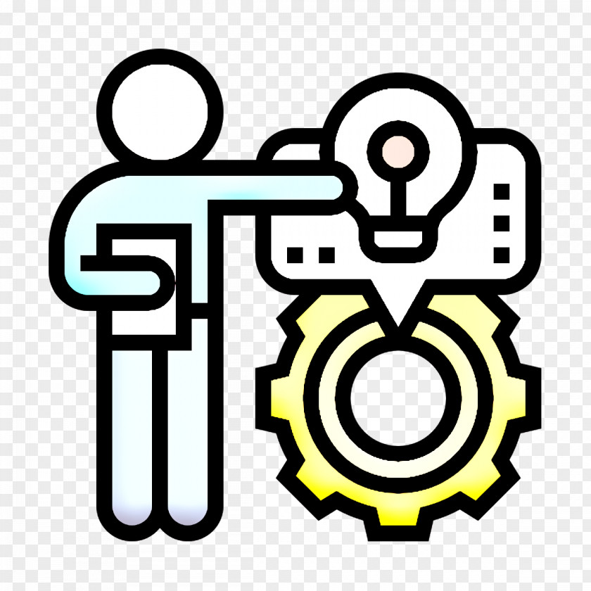 REINFORCEMENT Icon Business Strategy Feedback PNG