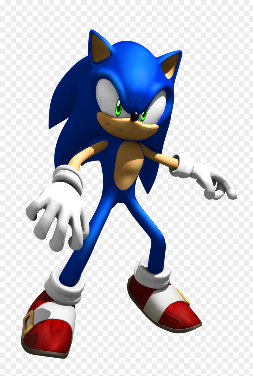 Three-dimensional Ring Sonic The Hedgehog 3 3D SegaSonic Unleashed PNG