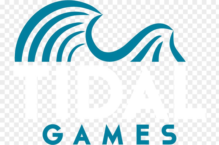 Tidal Graphic Design Logo Trademark PNG