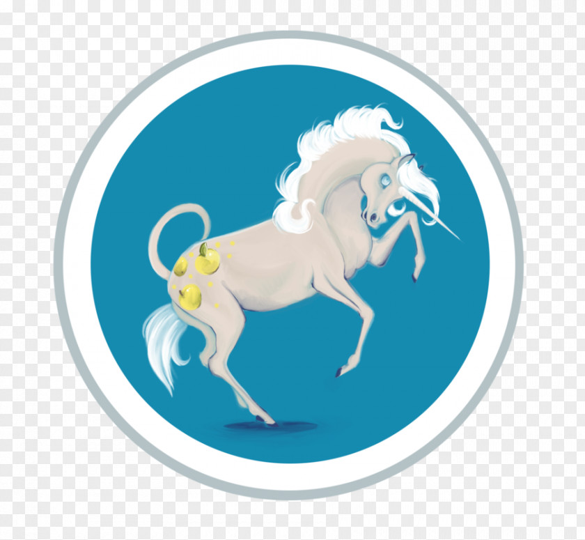 Unicorn Head Legendary Creature Organism Character Microsoft Azure PNG