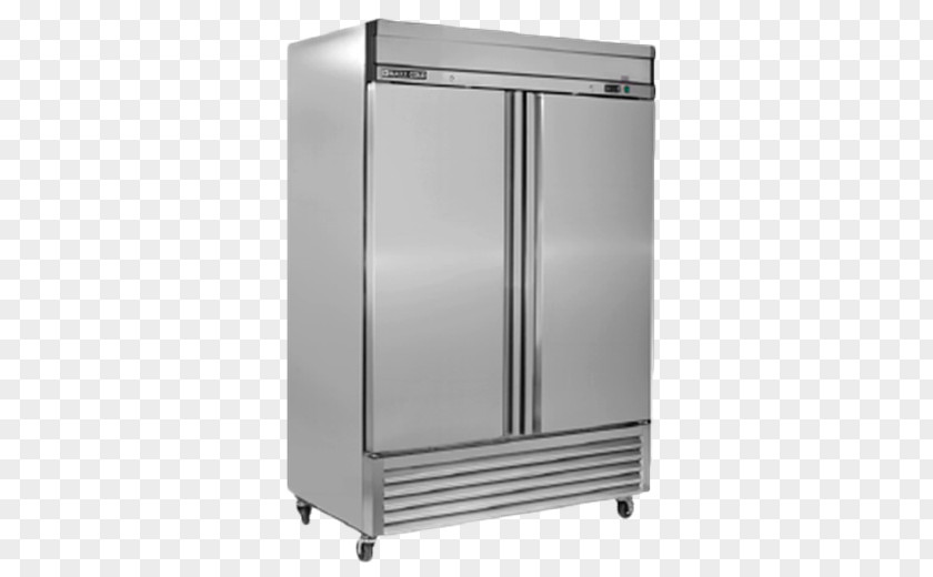 Upright Freezer Refrigerator Freezers Maxx Cold MCR-49FD Kitchen Cooler PNG