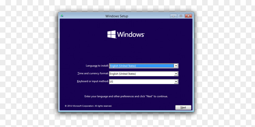 Usb Pendrive Error Laptop Installation Windows 8 7 PNG