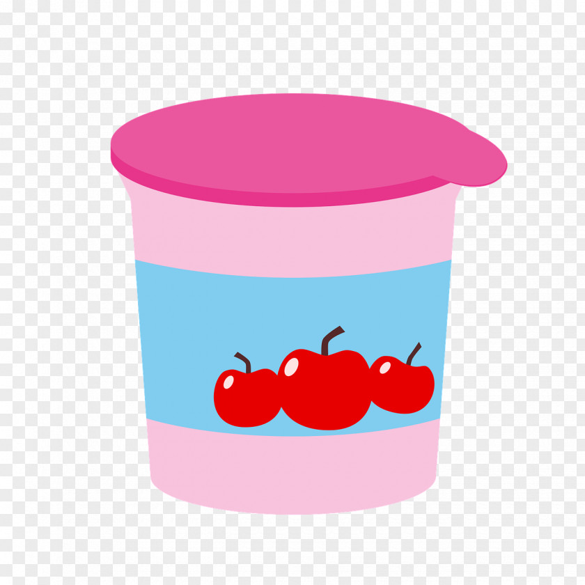 Yogurt Frozen Yoghurt Milk Food Clip Art PNG