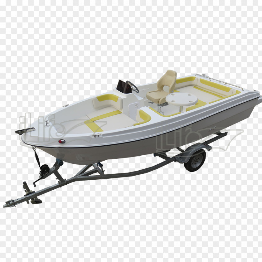 Boat Rigid-hulled Inflatable Fiberglass Fishing Vessel PNG