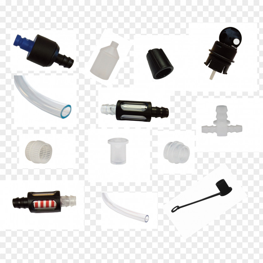 Car Electronic Component Plastic PNG