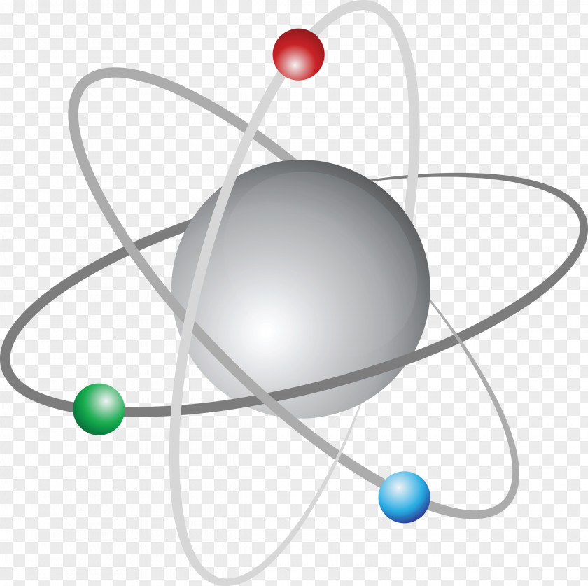 Chemical Atom Royalty-free PNG