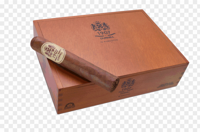 Dunhill General Cigar Company Alfred Dossier PNG