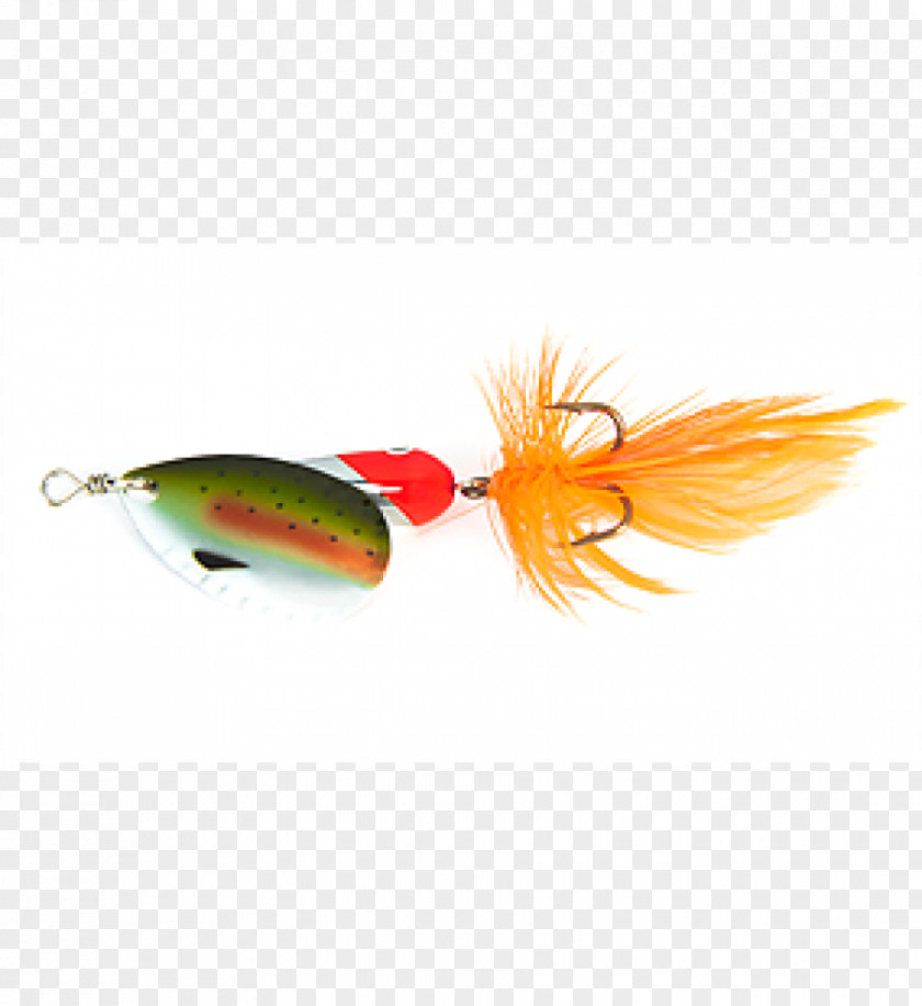 Fish Spoon Lure Spinnerbait PNG
