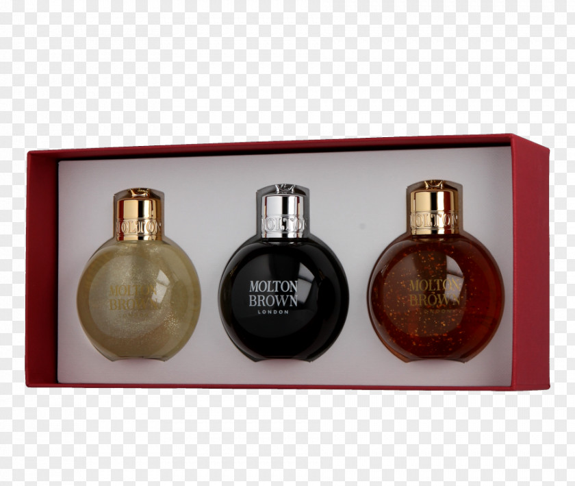 Gift Collection Perfume Glass Bottle Product PNG