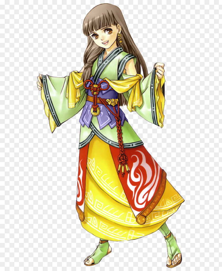 Lady Loki Cosplay Suikoden V III Video Games Genso I & II PNG
