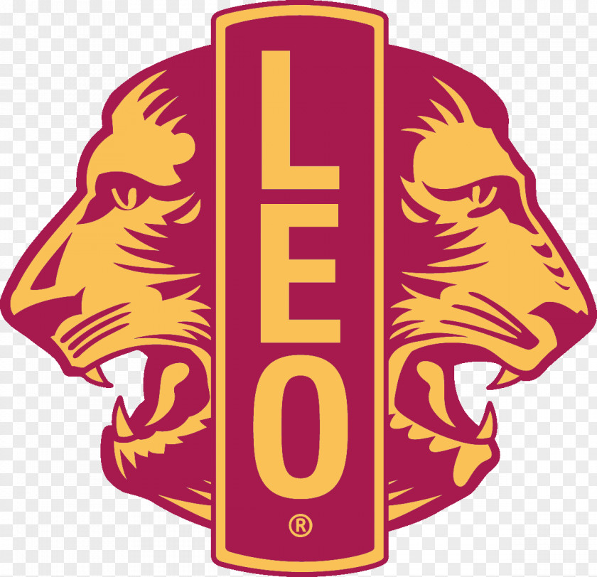 Leo Clubs Lions International Association Service Club Organization PNG