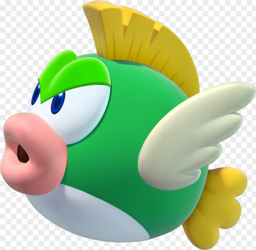 Mario Bros New Super Bros. U PNG