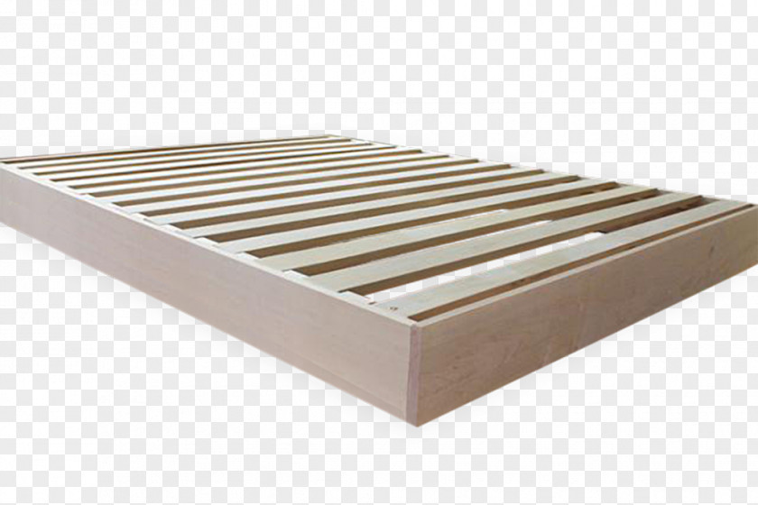 Mattress Bed Frame Bunkie Board Box-spring PNG