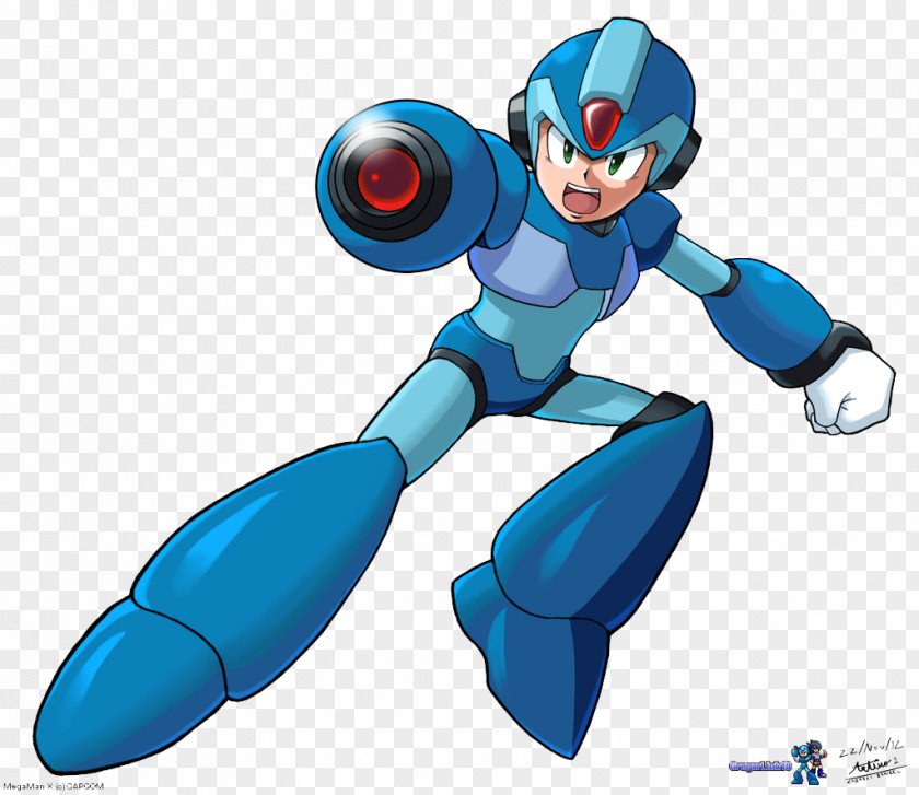Megaman Transparent Mega Man X2 X5 X6 X4 PNG