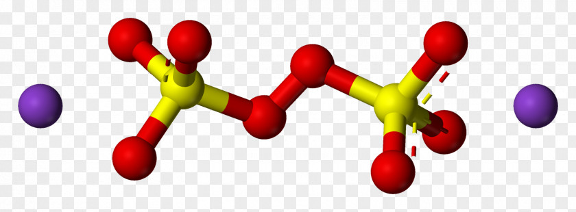Salt Peroxydisulfate Sodium Persulfate Ion PNG