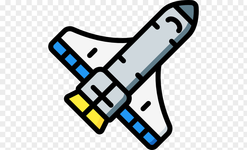 Space Shuttle Clip Art PNG