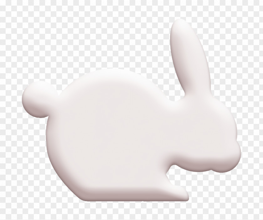 Spring Icon Rabbit PNG