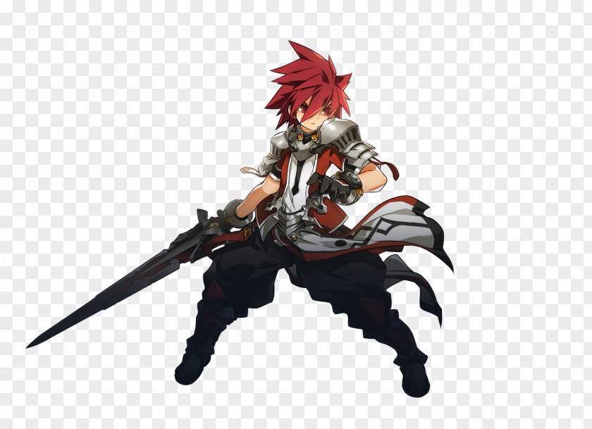 Sword Game Elsword Concept Art Fan Drawing PNG