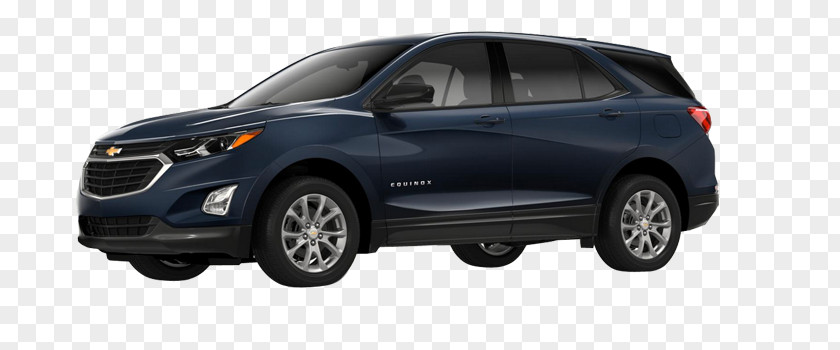 The Autumnal Equinox Compact Sport Utility Vehicle Car 2018 Chevrolet LS Crossover PNG