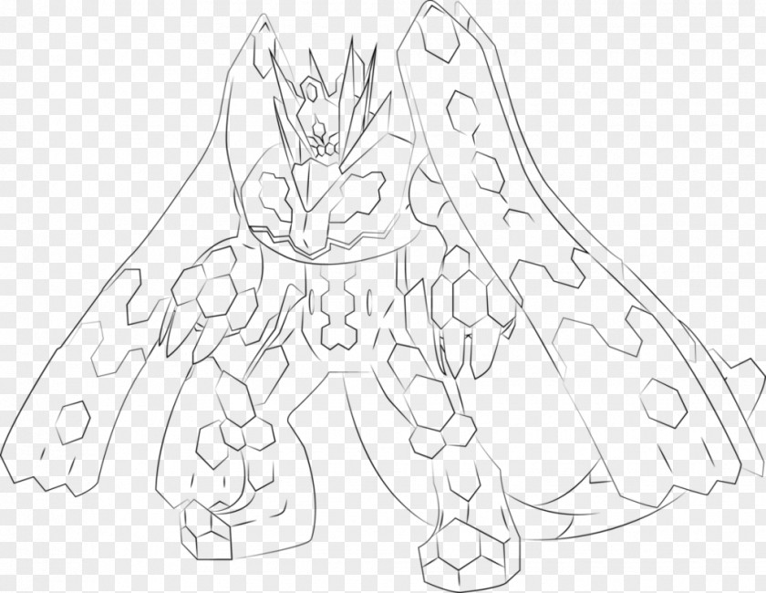 100 Percent Fresh Pokémon X And Y Sun Moon Coloring Book Zygarde PNG