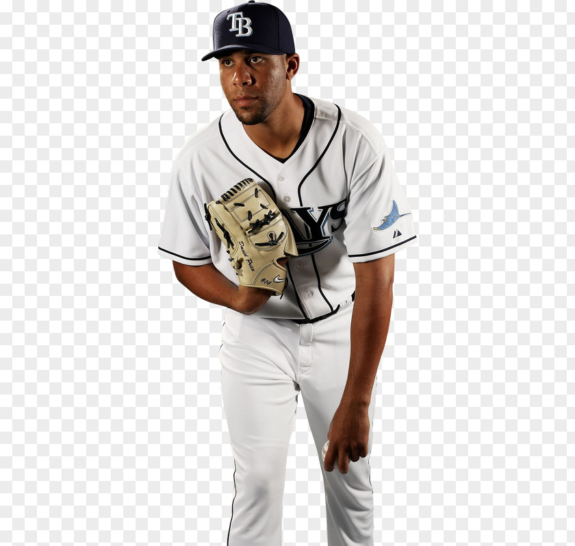 Baseball David Price Uniform Positions Tampa Bay Rays PNG
