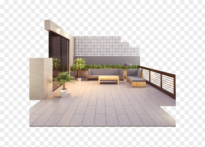 Building Deck Facade Floor House PNG