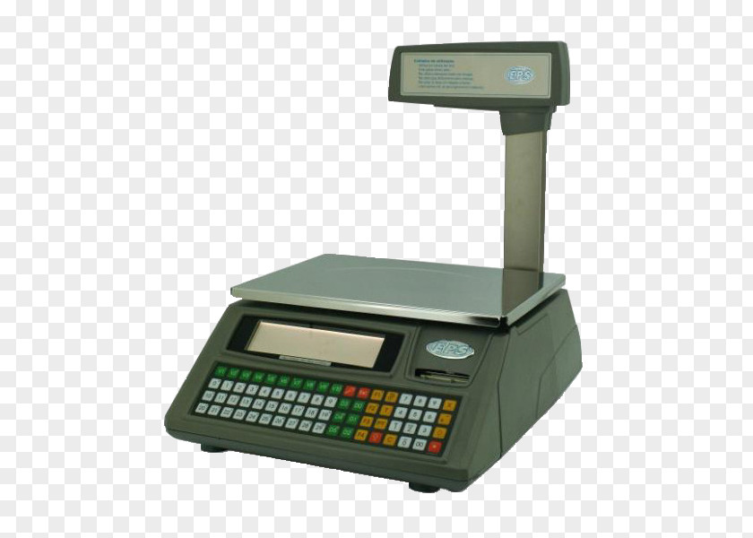 Digital Products Measuring Scales Printing Market Price Printer PNG