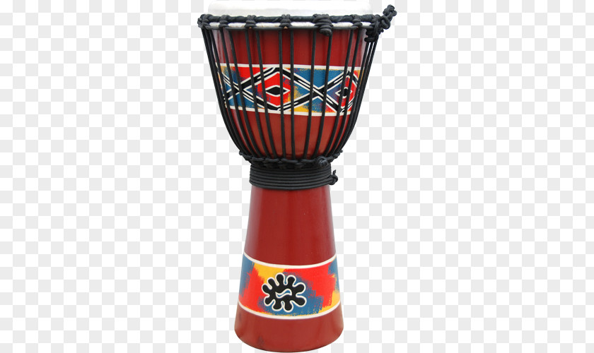 Djembe Hand Drums Musical Instruments Tom-Toms PNG