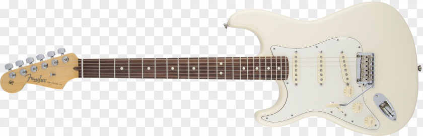 Electric Guitar Fender Artist Series The Edge Strat Stratocaster Musical Instruments Corporation PNG