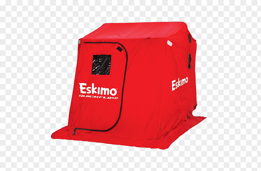 Eskimo Ice Shanty Tent QuickFlip Shelter PNG