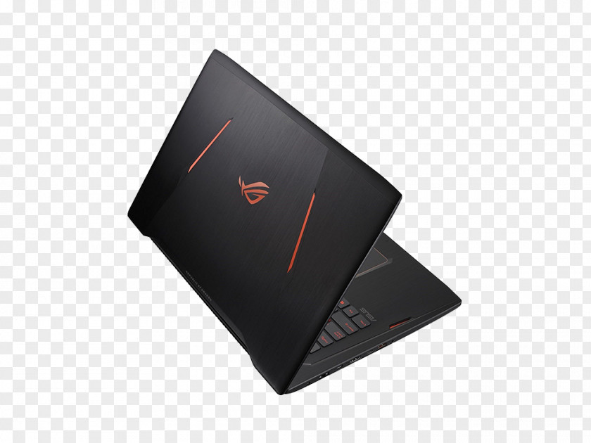 Laptop Intel ASUS Republic Of Gamers ROG Strix GL502 PNG