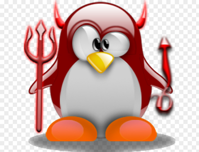 Linux Kernel Tux GNU Operating Systems PNG