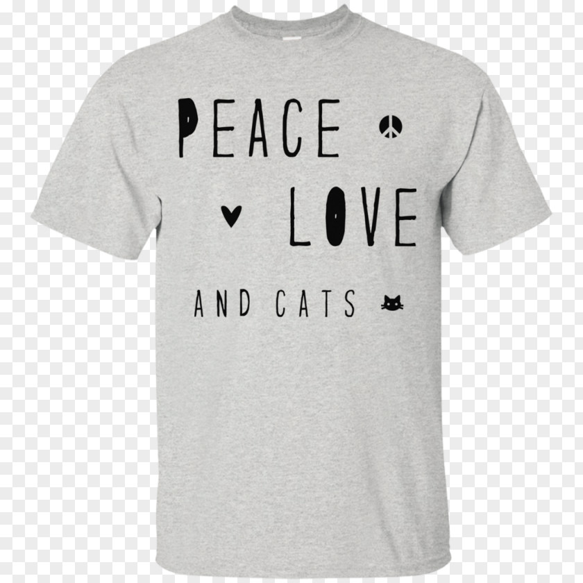 Peace And Love T-shirt Labrador Retriever Shetland Sheepdog Hoodie PNG