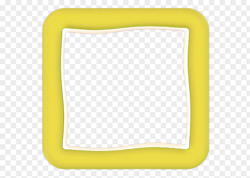 Rectangle Meter Picture Frames Angle Yellow Line Font PNG