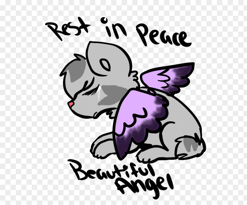 Rest In Peace Clip Art Butterfly Angel PNG