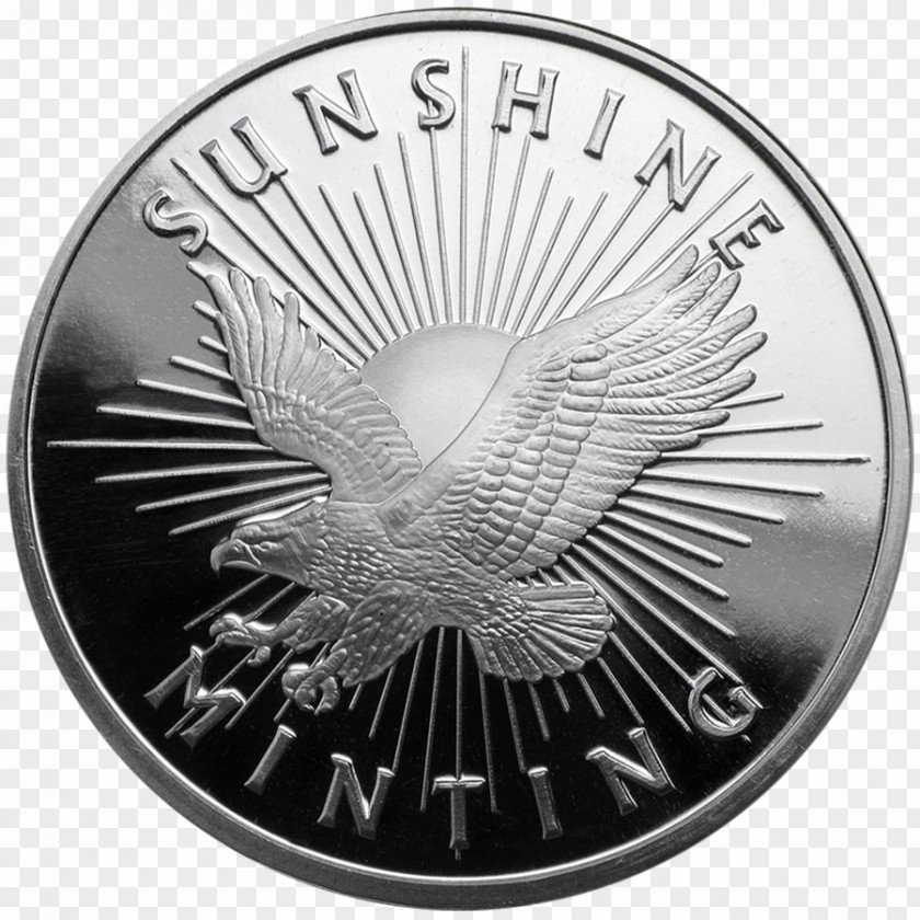 Silver Coin Perth Mint Sunshine Minting, Inc. PNG