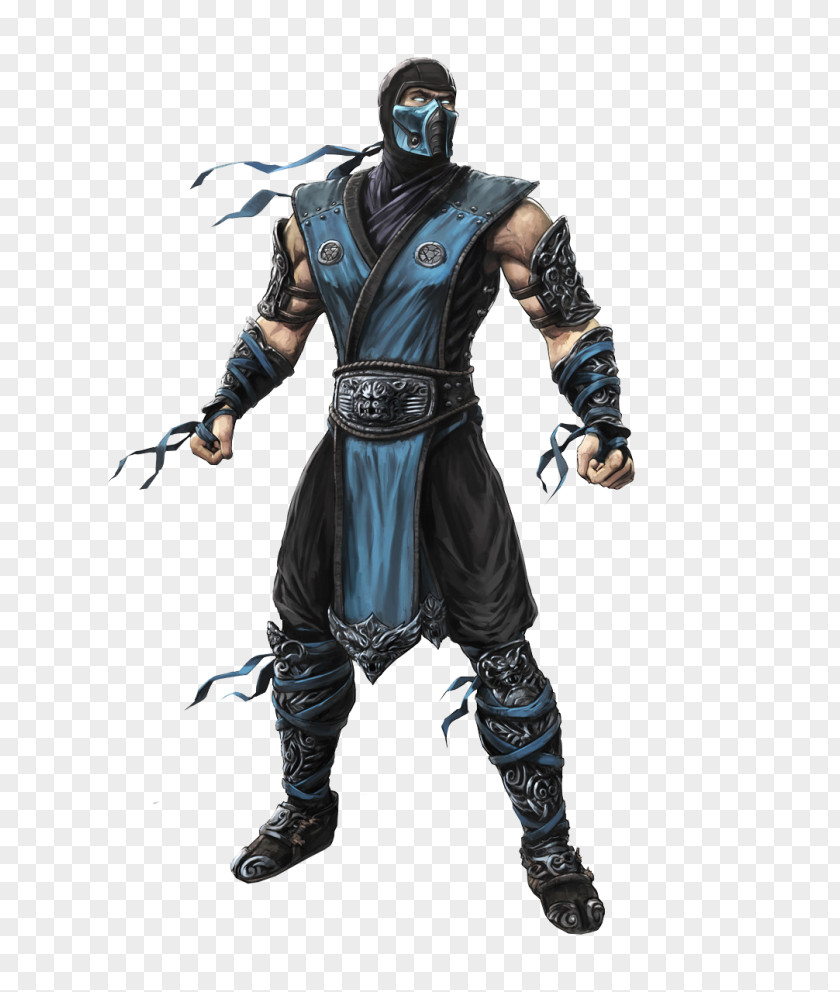 Subzero Realty Mortal Kombat X Mythologies: Sub-Zero Scorpion PNG