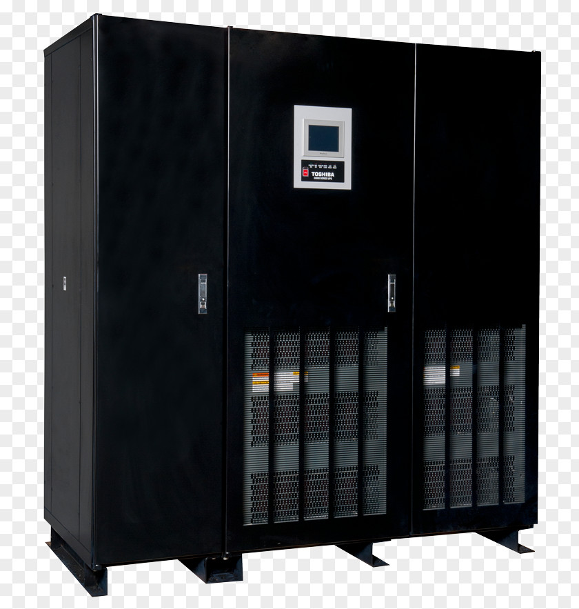 Uninterruptible Power Supply UPS Three-phase Electric Electricity Volt-ampere PNG