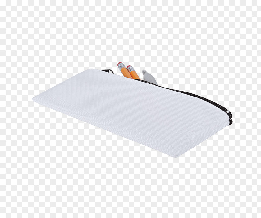 Zipper Pouch Rectangle PNG