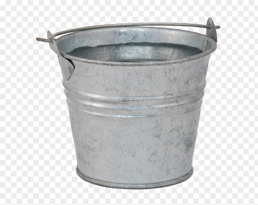 Bucket Pail Stock Photography Water Metal PNG