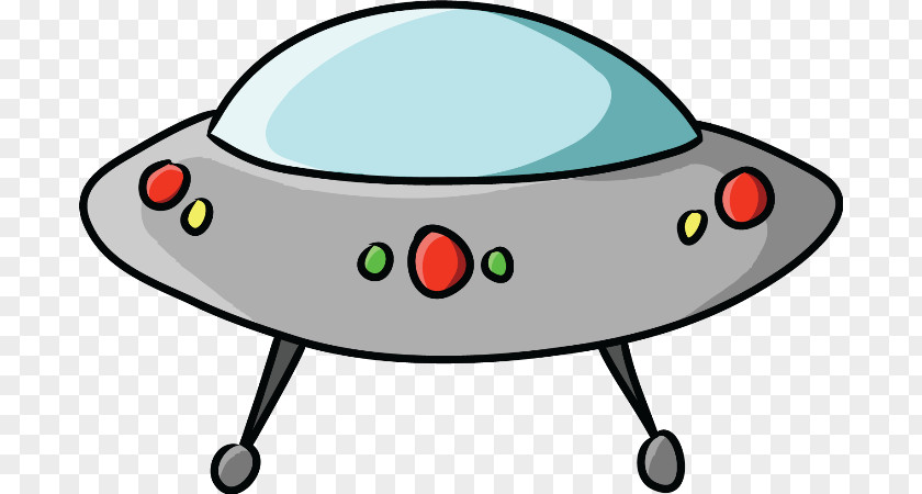 Cartoon War Flying Saucer Unidentified Object Clip Art PNG